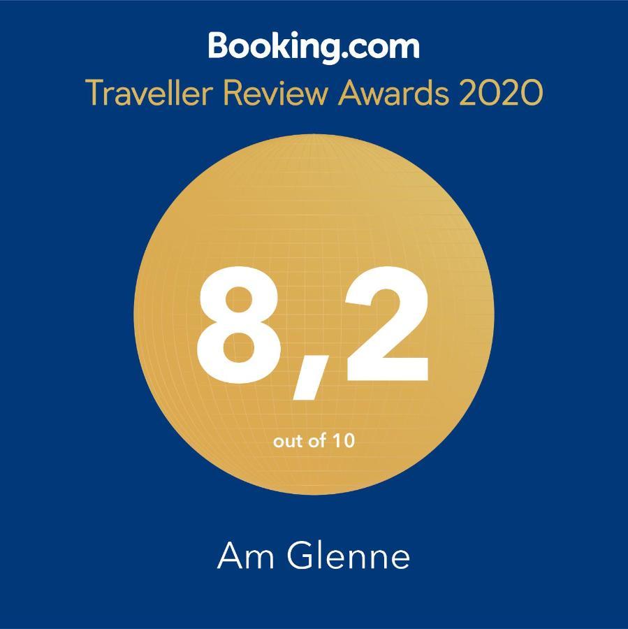 Am Glenne Hotel Ruthen Exterior photo